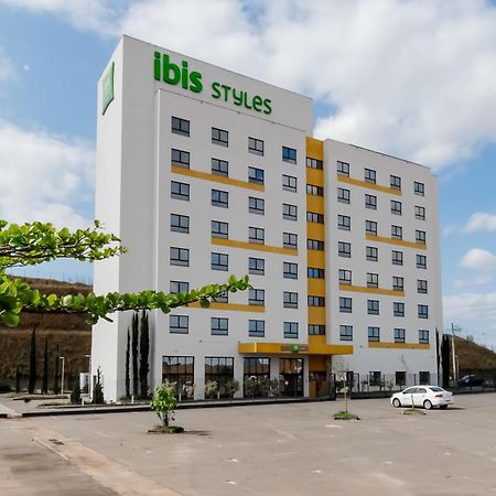 Ibis Styles Pouso Alegre (Adults Only) Hotel Exterior photo