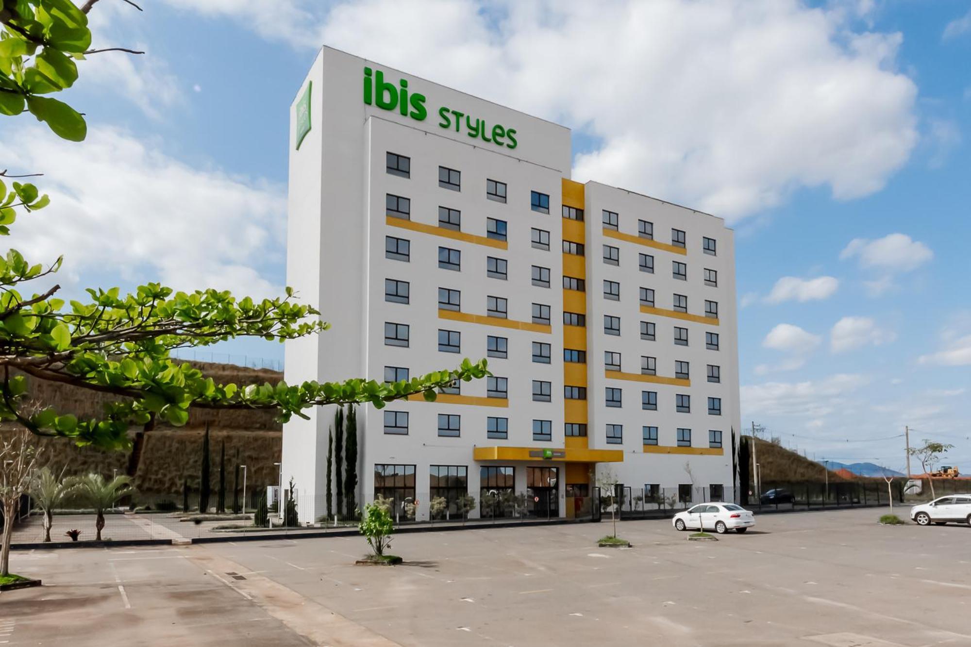 Ibis Styles Pouso Alegre (Adults Only) Hotel Exterior photo